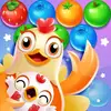 3256_Bubble_Shooter_Chicken