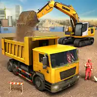 5583_City_Construction_Simulator_Excavator