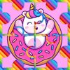 15_Cute_Rainbow_Unicorn_Puzzles