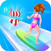 9236_Girl_Surfer_3D