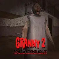 3661_Granny_2_asylum_horror_house