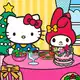 9551_Hello_Kitty_And_Friends_Xmas_Dinner