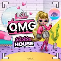 4019_LOL_Surprise_OMG__Fashion_House