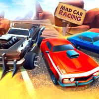 97_Mad_Car_Racing