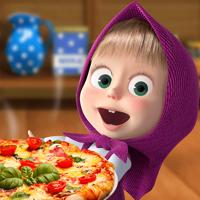 147_Masha_And_The_Bear_Pizzeria