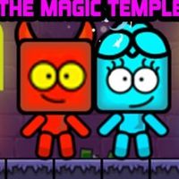 Mine Brothers The Magic Temple