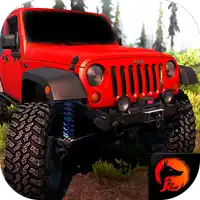 6850_Offroad_6x6_Jeep_Driving
