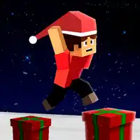 Parkour Block Xmas Special