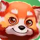 8111_Red_Panda_Surfer