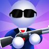 4_Stickman_Armed_Assassin_Cold_Space