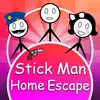 8512_Stickman_Home_Escape