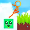 5727_Stickman_Parkour_2:_Lucky_Block