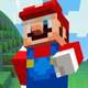 183_Super_Mario_MineCraft_Runner