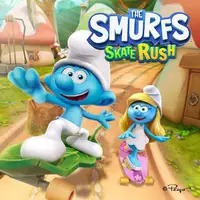 6212_The_Smurfs_Skate_Rush