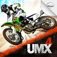 Unblocked Motocross Racing