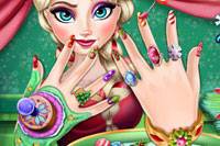 377_Elsa_Christmas_Manicure