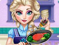 999_Elsa_Real_Cooking