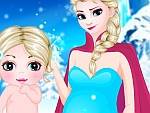 624_Elsa_Having_a_Baby_Dress_Up