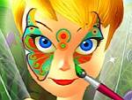 431_Tinkerbell_Spring_Face_Painting
